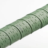 Nastro manubrio Fizik Vento Solocush Tacky 3.5 mm - Verde Fizik