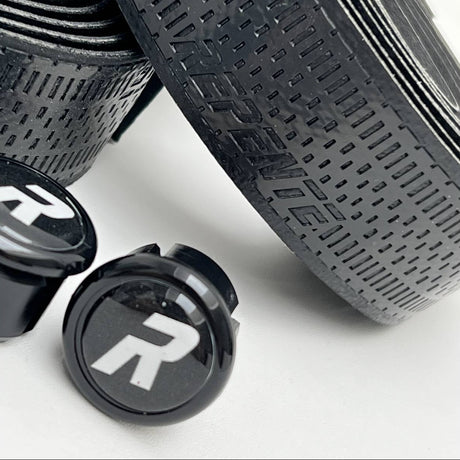 Cinta de manillar Repente Tacky Pro 3.4mm - Negro