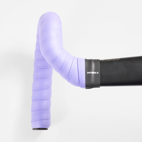 Trek Gel Cork Handlebar Tape - Lilac