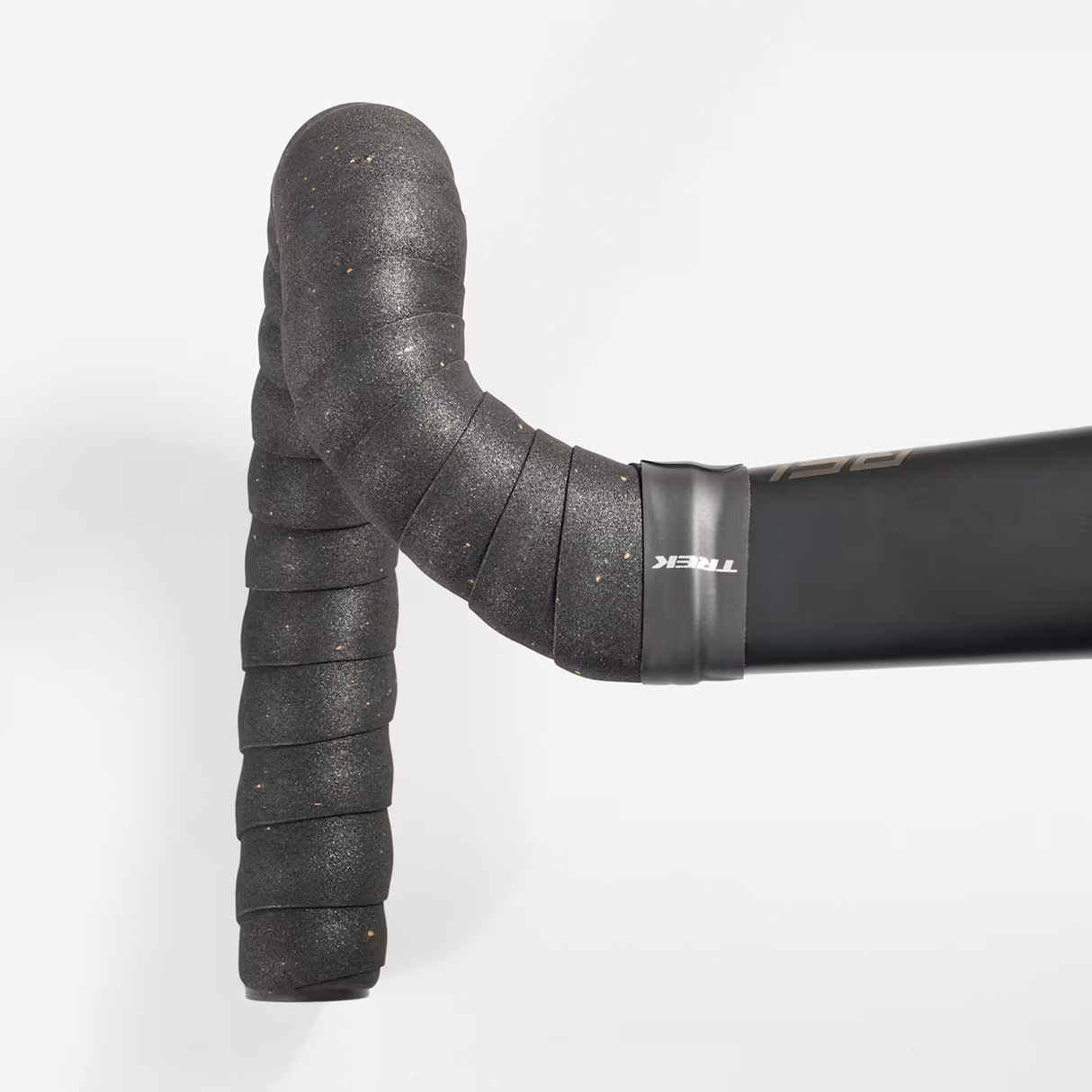 Ruban de guidon Trek Gel Cork - Noir