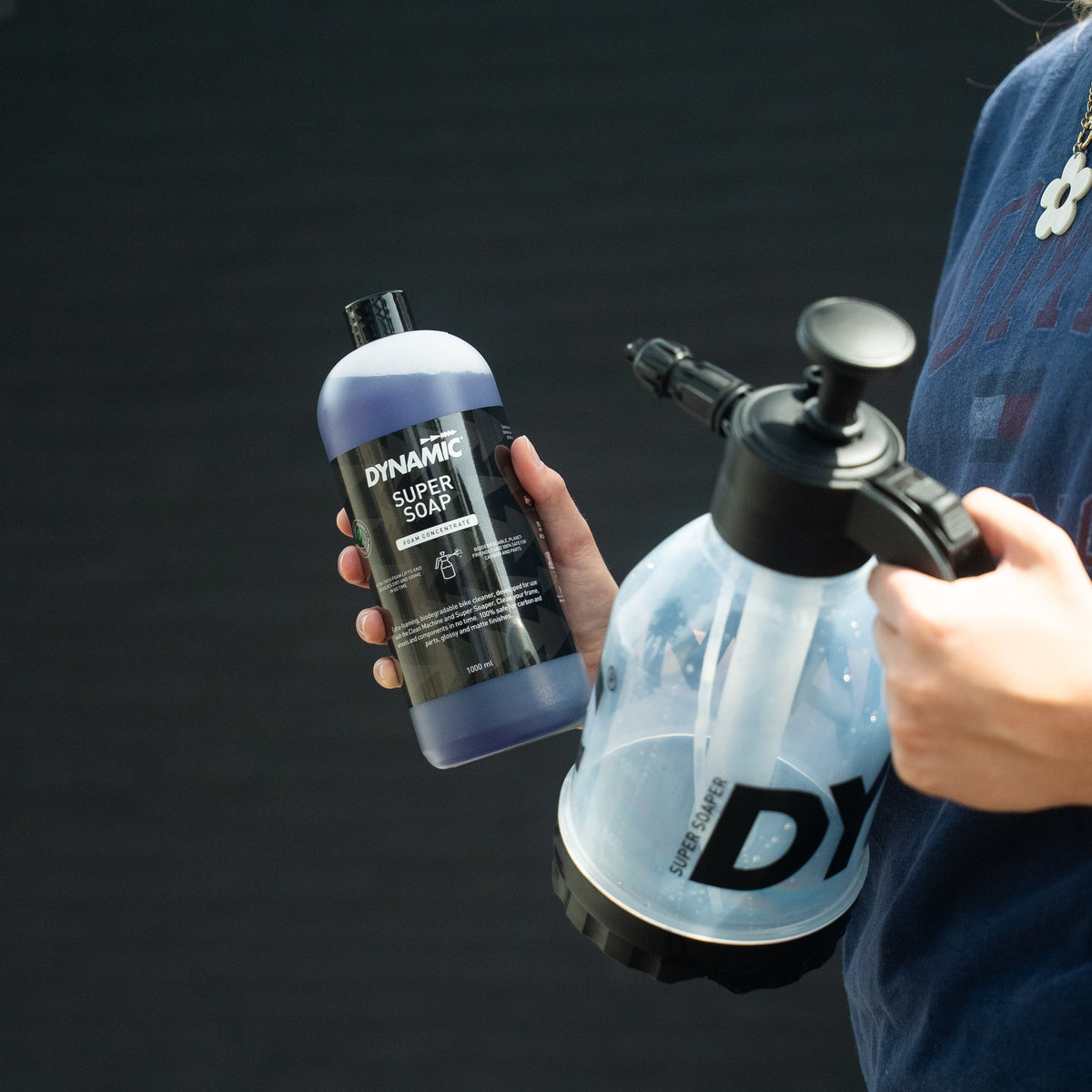 Nebulizzatore a pressione Dynamic Super Soaper 1,5 L Dynamic