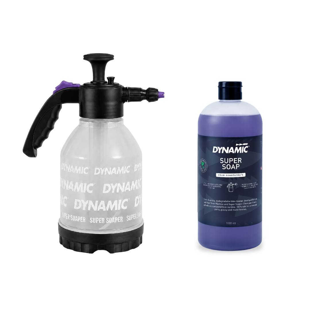Nebulizzatore a pressione Dynamic Super Soaper 1,5 L Dynamic
