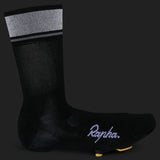Rapha Reflective Überschuhe - Schwarz