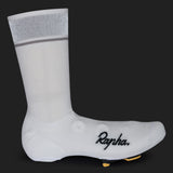 Rapha Reflective Shoe Covers - White