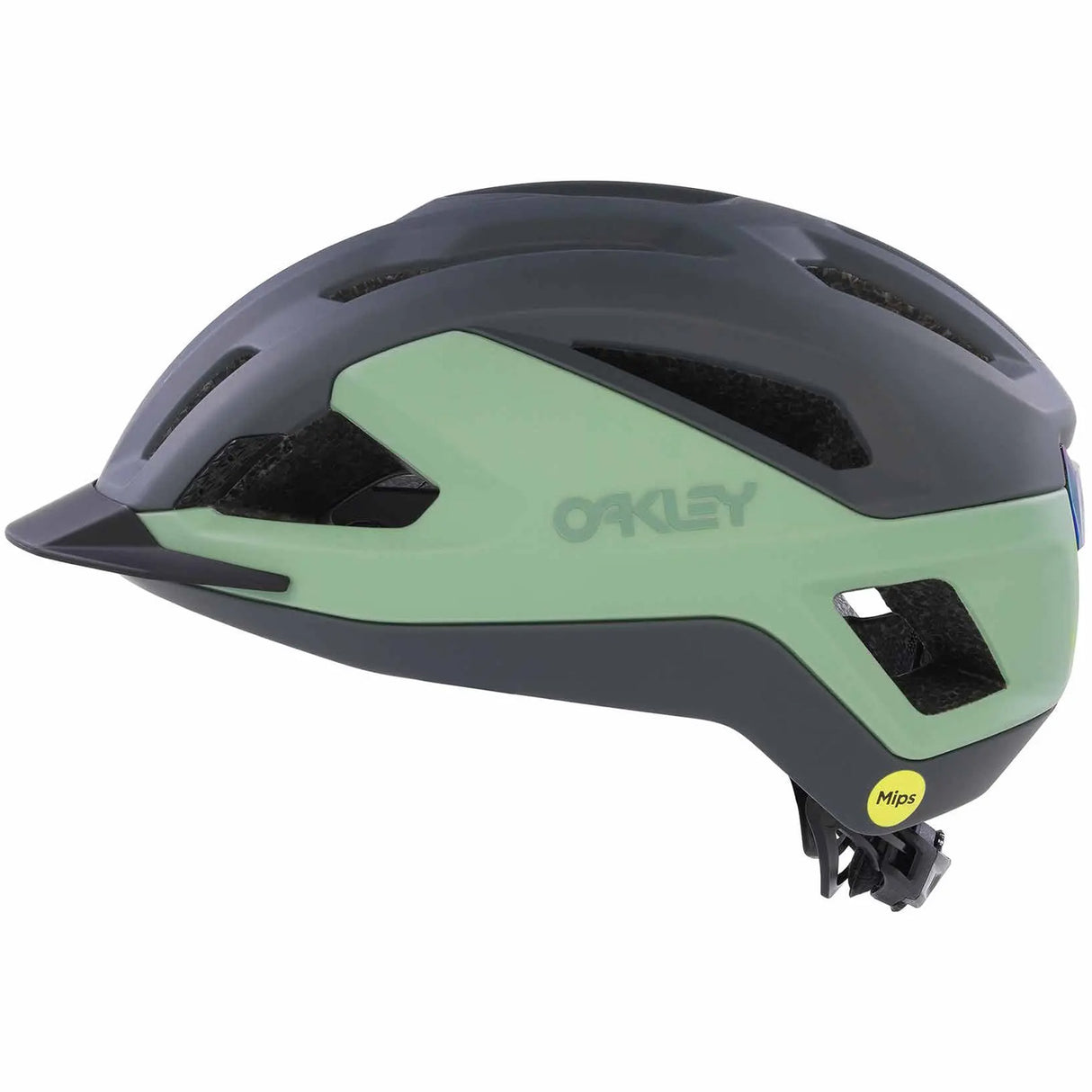 Casco Oakley Aro 3 Allroad Mips - Grigio - M