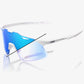 Occhiali 100% Hypercraft - Bastille Blue Mirror Photochromic