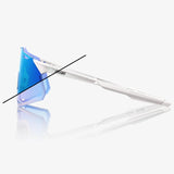Gafas 100% Hypercraft - Bastille Blue Mirror Photochromic