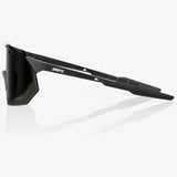 Gafas 100% Hypercraft SQ - Matte Black Smoke
