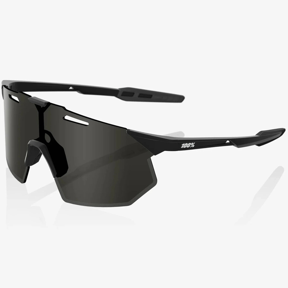 Gafas 100% Hypercraft SQ - Matte Black Smoke