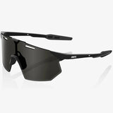 Gafas 100% Hypercraft SQ - Matte Black Smoke