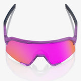 100% S3 Glasses - Toyoko HiPER Vital Pink Mirror