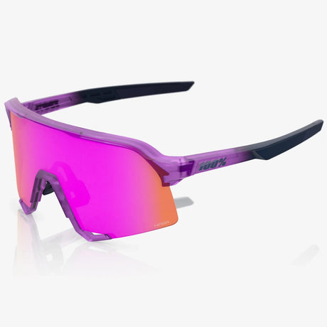 Occhiali 100% S3 - Toyoko HiPER Vital Pink Mirror 100percent