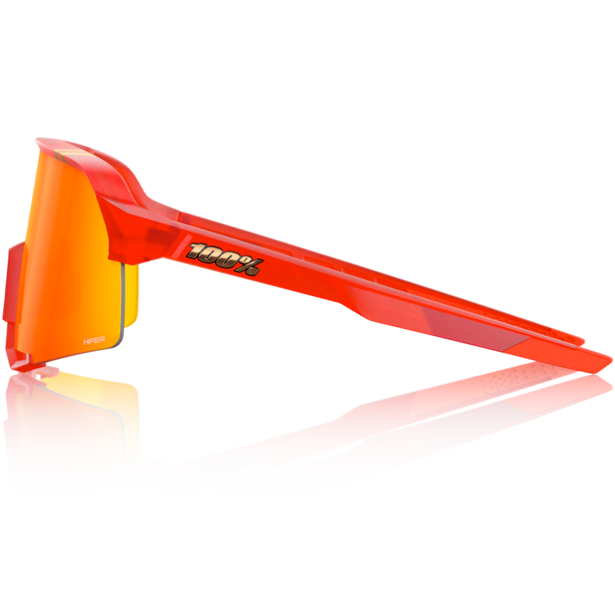 Gafas 100% S3 - Edición Trek Team