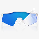 Occhiali 100% Speedcraft SL - Bastille Blue Mirror Photochromic 100percent