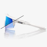 Occhiali 100% Speedcraft SL - Bastille Blue Mirror Photochromic 100percent