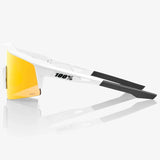 Gafas 100% Speedcraft SL - Soft Tact Off White HiPER Red Multilayer