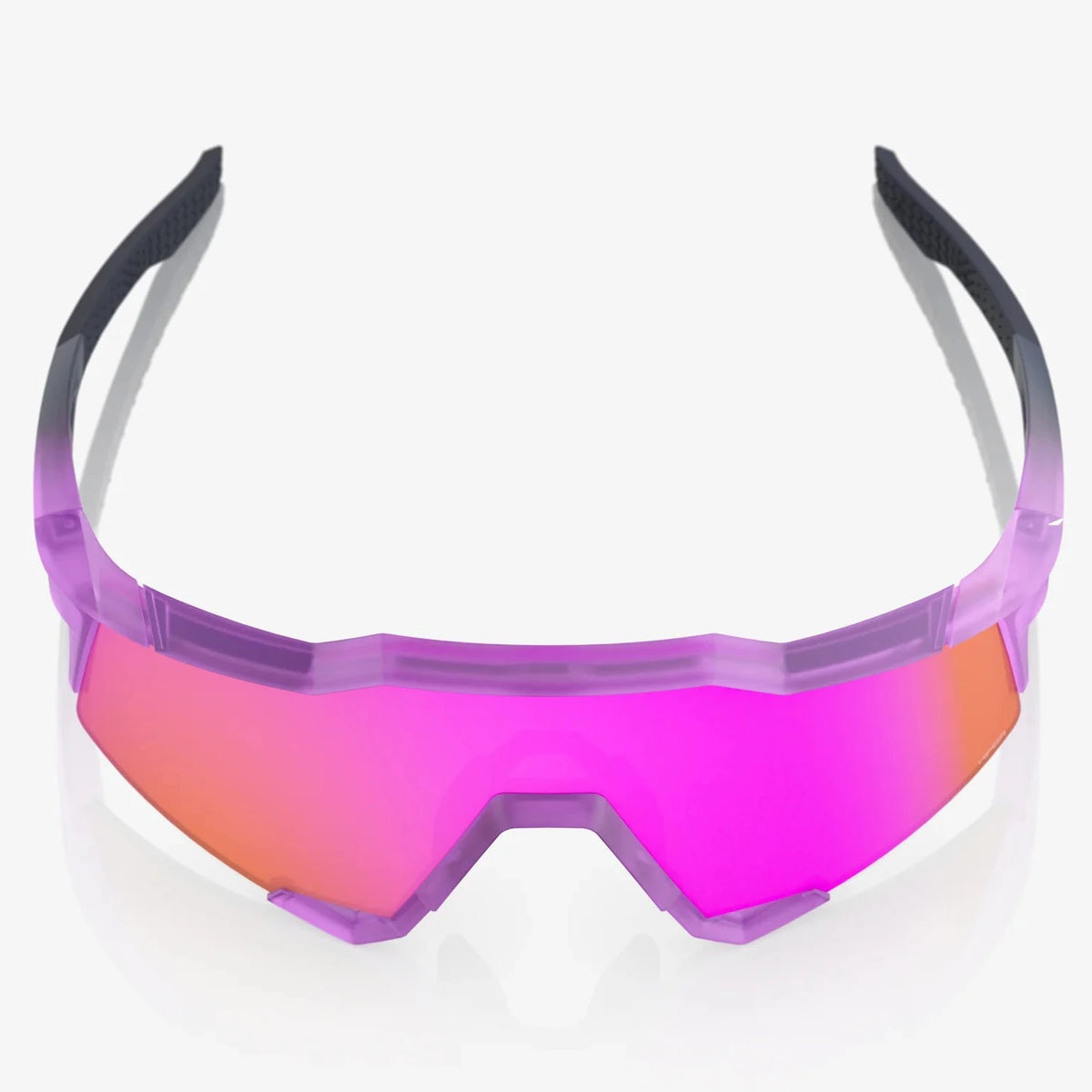 Occhiali 100% Speedcraft - Toyoko HiPER Vital Pink Mirror