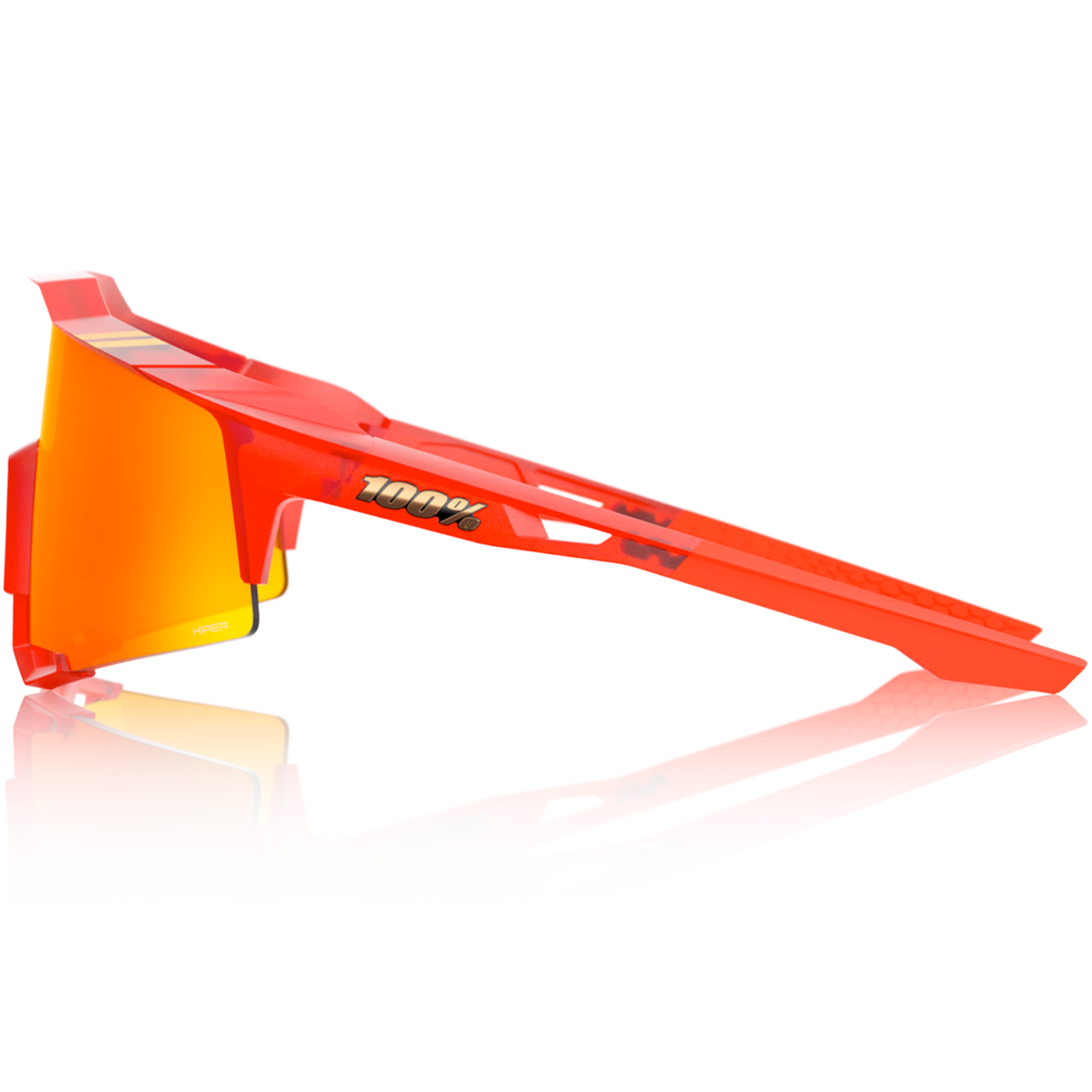 100% Speedcraft Glasses - Trek Team Edition
