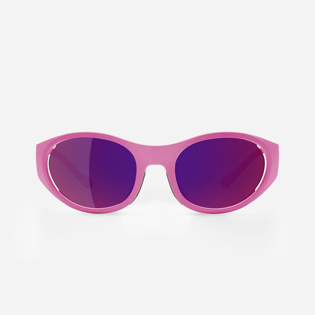 Brille Alba Optics Anvma 99 - Pink Vzum Plasma