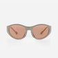 Alba Optics Anvma 99 sunglasses - Relic Vzum Salmon