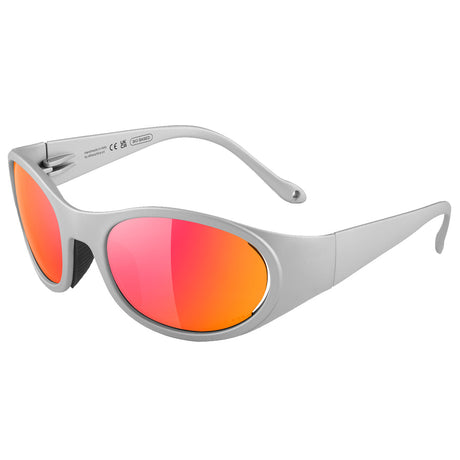 Occhiali Alba Optics Anvma 99 - Silver Metal Vzum Lava Alba Optics