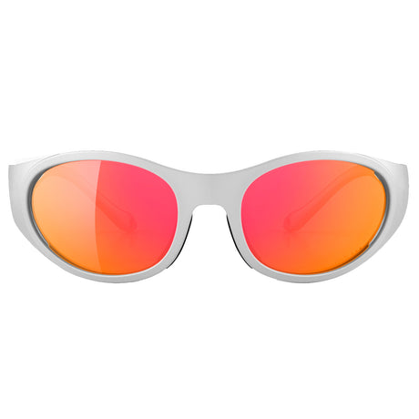 Occhiali Alba Optics Anvma 99 - Silver Metal Vzum Lava Alba Optics