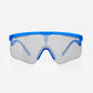 Alba Optics Delta sunglasses - Blue Glossy Vzum Superalu
