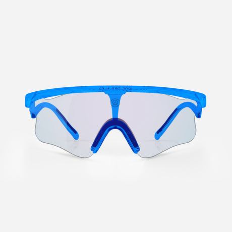 Occhiali Alba Optics Delta Lei - Blue Glossy Vzum F-Lens Fire Alba Optics