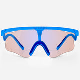Occhiali Alba Optics Delta Lei - Blue Glossy Vzum F-Lens Flamingo Alba Optics