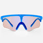 Glasses Alba Optics Delta Lei - Blue Glossy Vzum F-Lens Flamingo