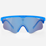 Occhiali Alba Optics Delta Lei - Blue Glossy Vzum F-Lens Flamingo Alba Optics