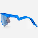 Occhiali Alba Optics Delta Lei - Blue Glossy Vzum F-Lens Flamingo Alba Optics