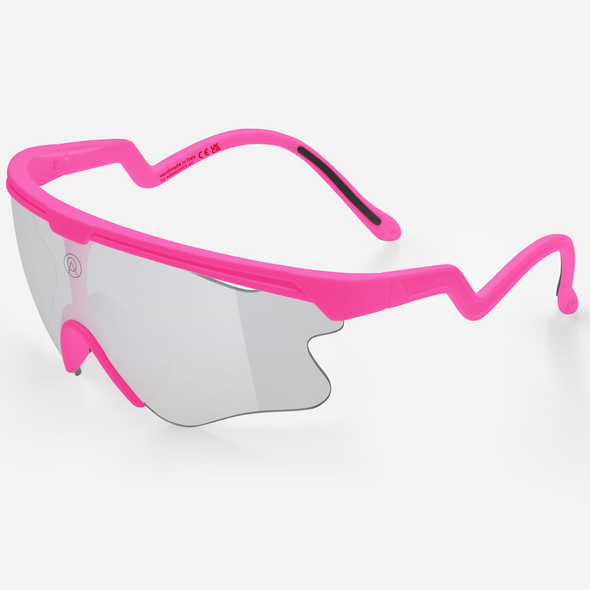 Occhiali Alba Optics Delta Lei - Fucsia 2 Vzum Super Alu Alba Optics