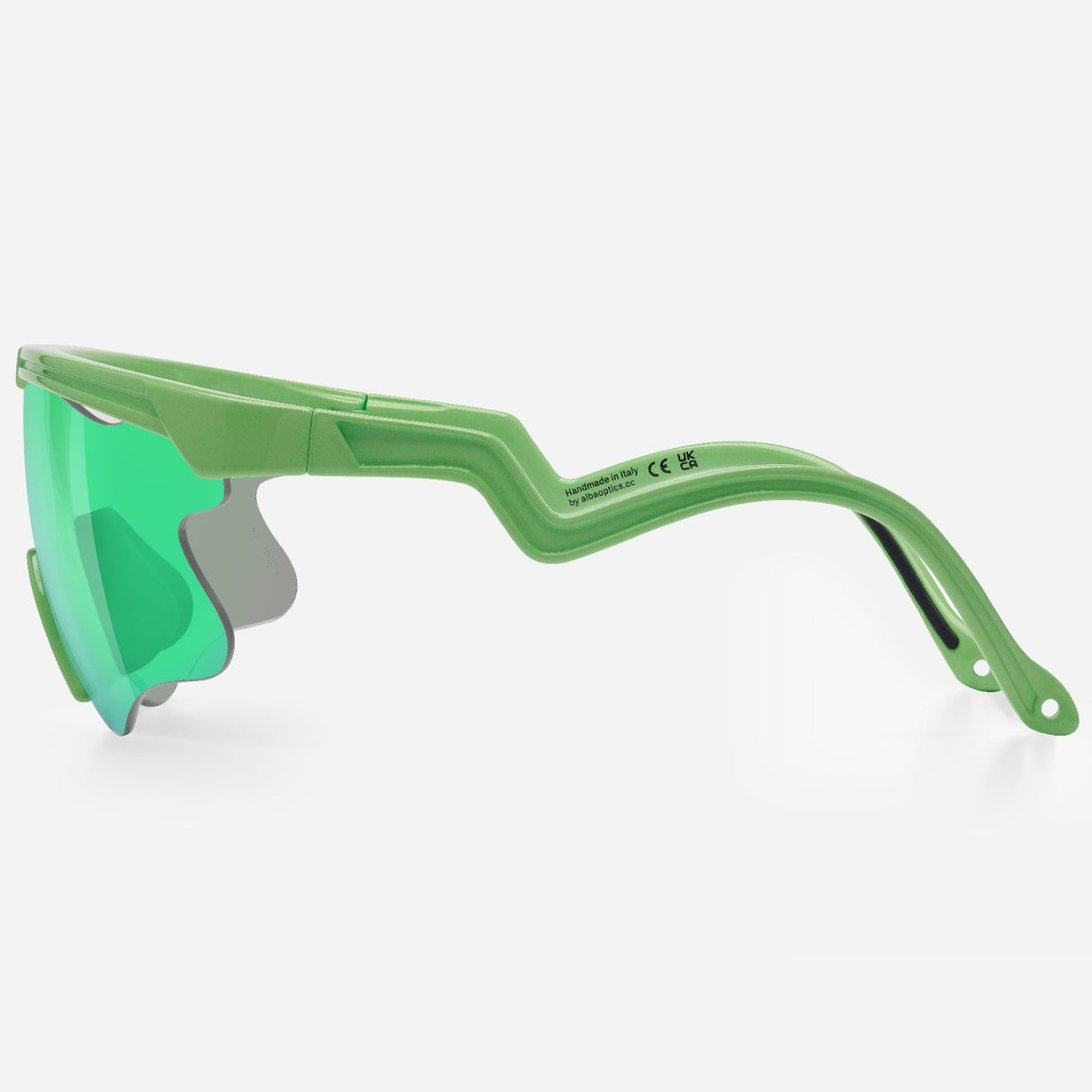 Gafas Alba Optics Delta Lei - Pistachio Vzum F-Lens Beetle