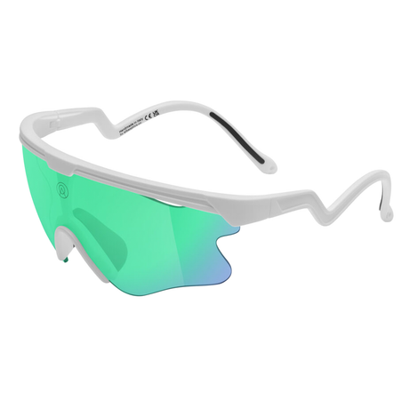 Occhiali Alba Optics Delta Lei - White Vzum F BTL Alba Optics