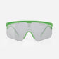 Alba Optics Delta sunglasses - Pistachio Vzum Super Alu