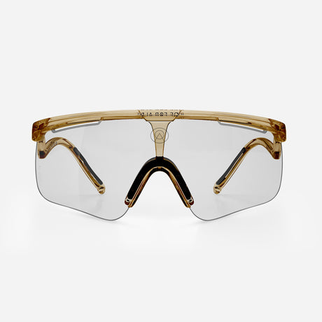 Occhiali Alba Optics Delta - Smoke Glossy Vzum F-Lens Classic Alba Optics
