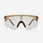 Alba Optics Delta sunglasses - Smoke Glossy Vzum F-Lens Classic