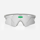 Brille Alba Optics Delta Ultra IV - Grey Glossy Vzum Super Alu Ultra