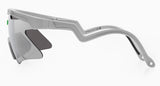 Brille Alba Optics Delta Ultra IV - Grey Glossy Vzum Super Alu Ultra