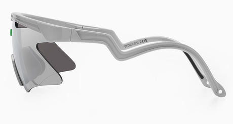 Occhiali Alba Optics Delta Ultra IV - Grey Glossy Vzum Super Alu Ultra Alba Optics