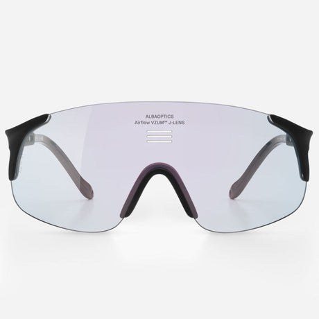 Occhiali Alba Optics Jumbo - Black Vzum F-lens Fire Alba Optics