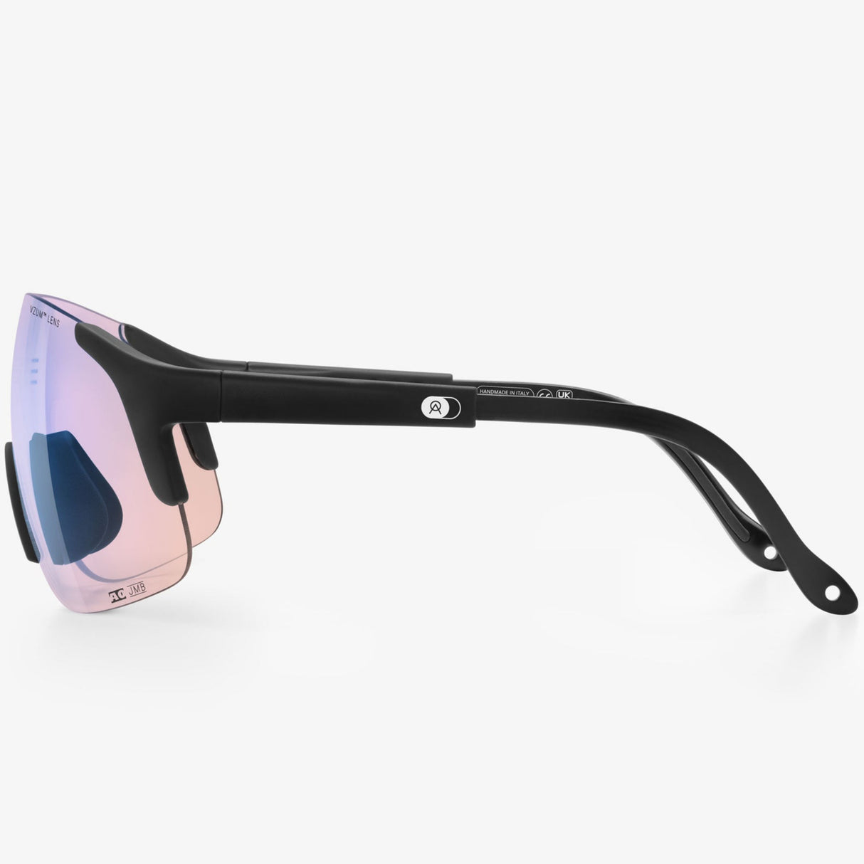 Occhiali Alba Optics Jumbo - Black Vzum F-lens Flamingo Alba Optics