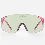 Brille Alba Optics Jumbo - Cherry Glossy Vzum F-lens Beetle