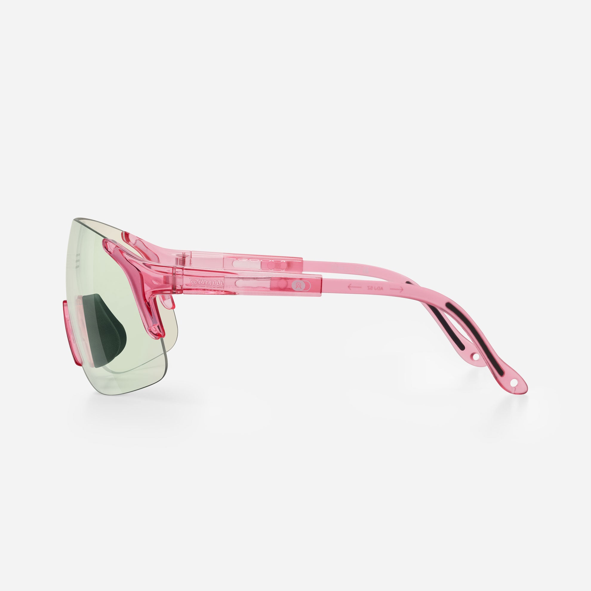 Occhiali Alba Optics Jumbo - Cherry Glossy Vzum F-lens Beetle Alba Optics