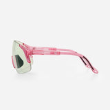 Brille Alba Optics Jumbo - Cherry Glossy Vzum F-lens Beetle