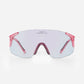 Occhiali Alba Optics Jumbo - Cherry Glossy Vzum F-lens Fire Alba Optics