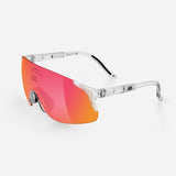 Brille Alba Optics Jumbo - Crystal Glossy Vzum F-lens Fire