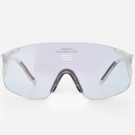 Occhiali Alba Optics Jumbo - Crystal Glossy Vzum F-lens Fire Alba Optics
