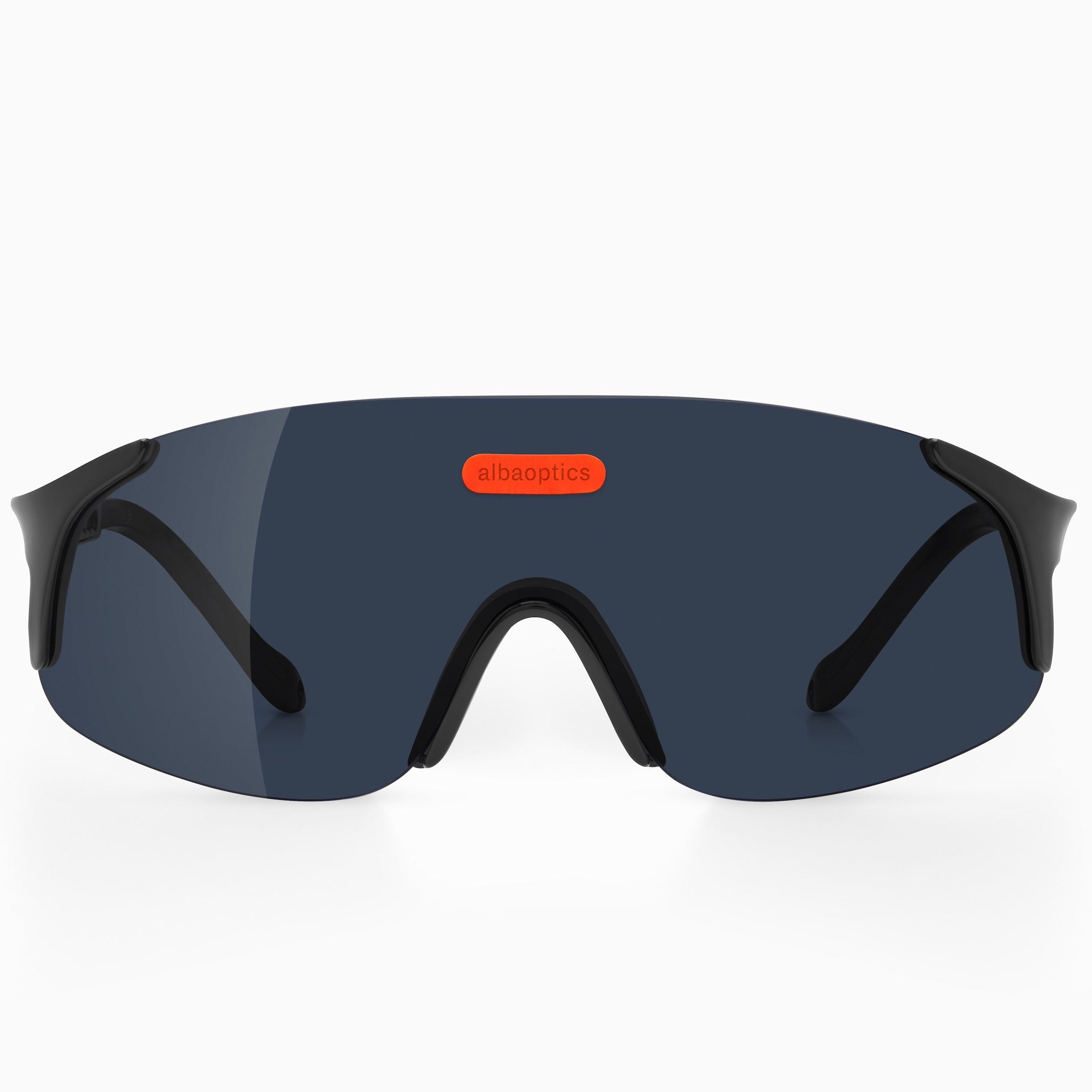 Occhiali Alba Optics Jumbo Ultra - Black Vzum Dark Alba Optics